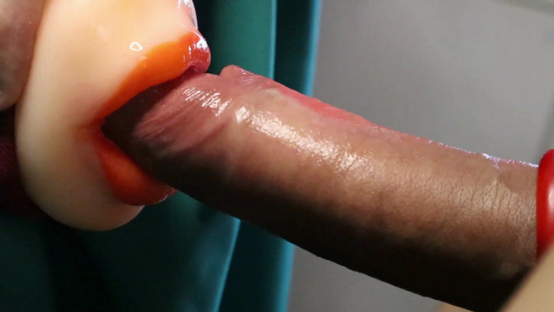 SEXY_GUYBEST: Dlouhé potěšení a velký orgasmus hluboko do sladkých něžných úst