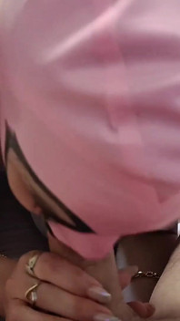 MILF with Perfect Body Gives POV Blowjob and Swallows