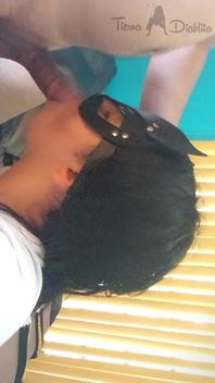 I Woke up Hungry for Cock so I Want You to Put It in My Mouth
