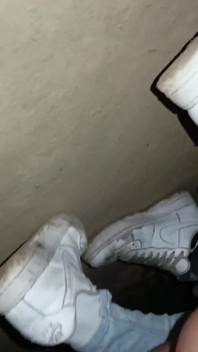 Sex with a Rich Ass Friend After the Party Gets Recorded Peeing in the Bush
