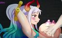 Prznai: Yamato One Piece 1