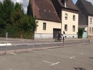 German amateur couples: Aantrekkelijke Duitse pop bespoten met sperma na hete seks