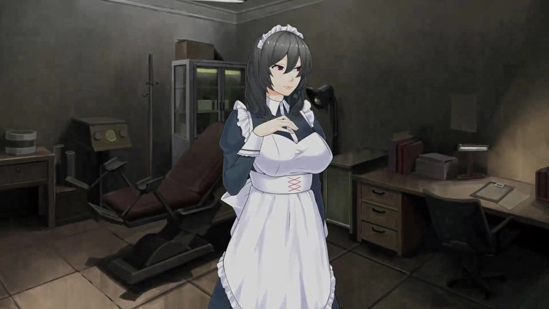 Dirty GamesXxX: Maid Mansion: Mansion full with pussies ep.8
