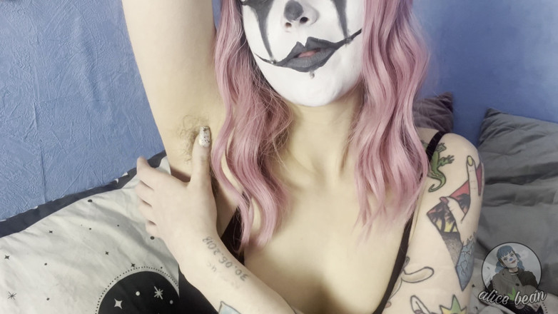 Alice Bean: Подмышка куколда, CEI