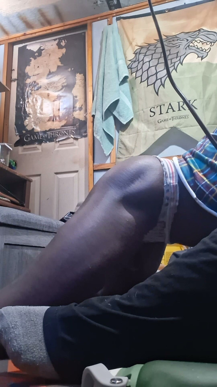 EbonyGoddess: Sloppy Head
