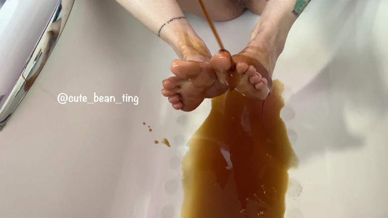 Alice Bean: 足元にシロップ