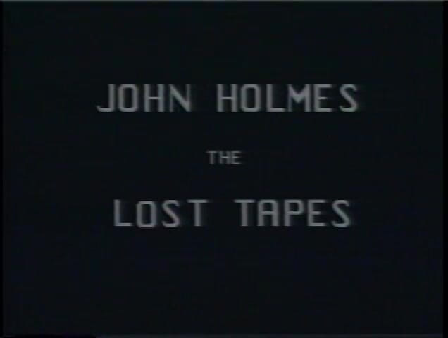 Vintage megastore: The lost tapes, kompletter amerikanischer retro-pornofilm mit John Holmes