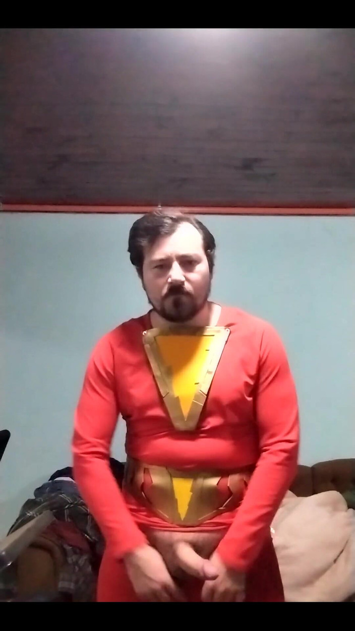 Rokkuman: Cosplay Shazam