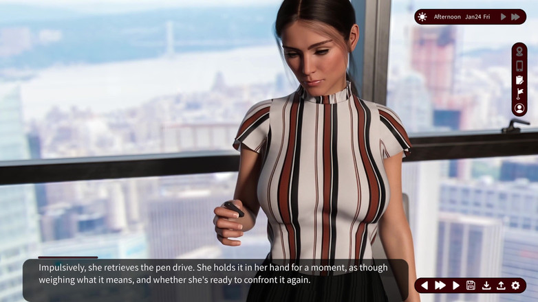 Wickedgammes studio: My Boss Wants to Fuck My Wife Part 21