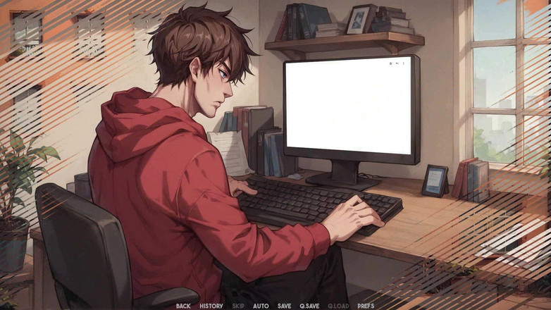 Dirty GamesXxX: Shadows of Ambition: Girlfriend quer compartilhar seu namorado para aumentar...