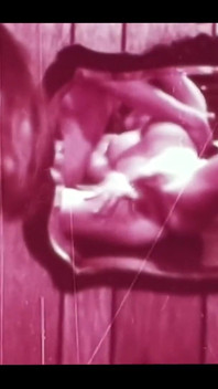 Vintage porno retro erotické divadlo - hardcore kabaret