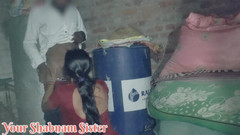 Hot Nisha bhabhi: Nach dem fick mit freund will mein Devar ke im...