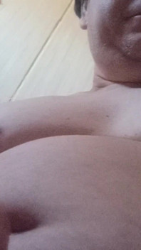 I Jerked off in the Bathroom