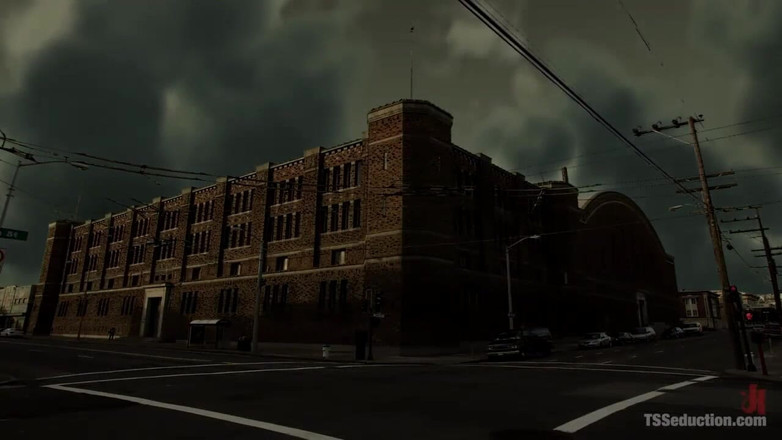 TS Seduction by Kink: La Cherry Spice, Дориан