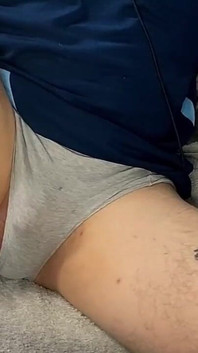 Lovense con un toy nel mio culo mentre vengo