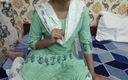Saara Bhabhi: Styvson lämnar svärmor med smutsigt hindi -ljud