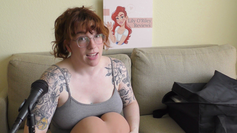 Lily O'Riley: Tantaly's Britney 2.0 Torso Doll Unboxing &amp; NSFW Review