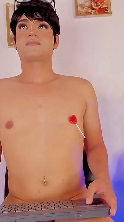Femboy Let Your Stepbrother's Best Friend Play with His Sweet Nipples (KenPrince) Femboy Let Your Stepbrother's Best Friend Play with His Sweet Nipples (KenPrince)