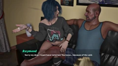 Çok ateşli bir üvey aile bölüm 5