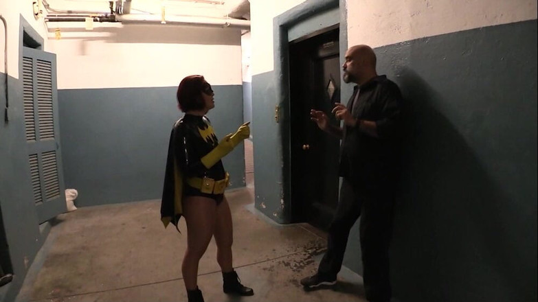 Evangelines Fetish: バットガールズのボンデージオーガズム闘争