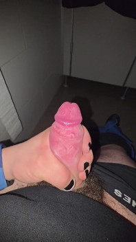 Ich Mache Es Mir Auf Der Arbeit Selbst