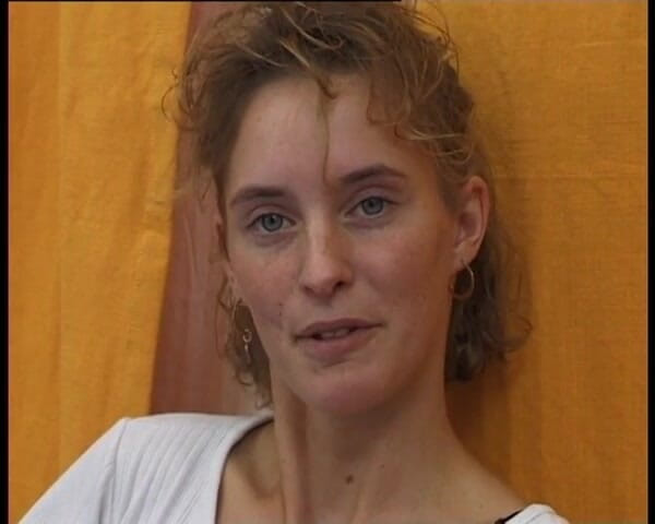 YOUR FIRST PORN: Michelle fingert bis zum schluss - michelle fingering sampai muncrat -