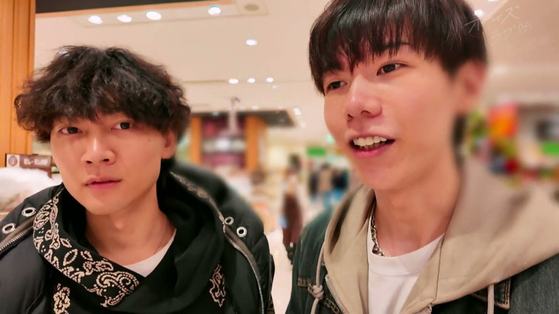 BOYS LOVE VIDEO: Shun X Riku 2