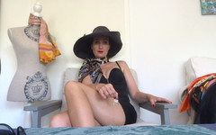 Lady Victoria Valente: Depois de muitas semanas no cinto de castidade: novas instruções...