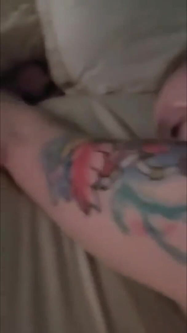 SargeantFOXyLady: Si blonde seksi dikongkek keras