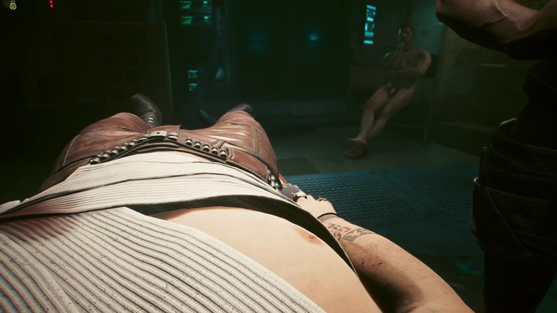 LewdArcade: Cyberpunk 2077 cảnh quan hệ tình dục stout meredith - không bao...