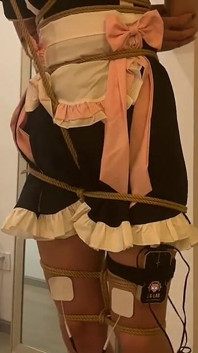 Training and Insulting My Sexy Girlfriend 08