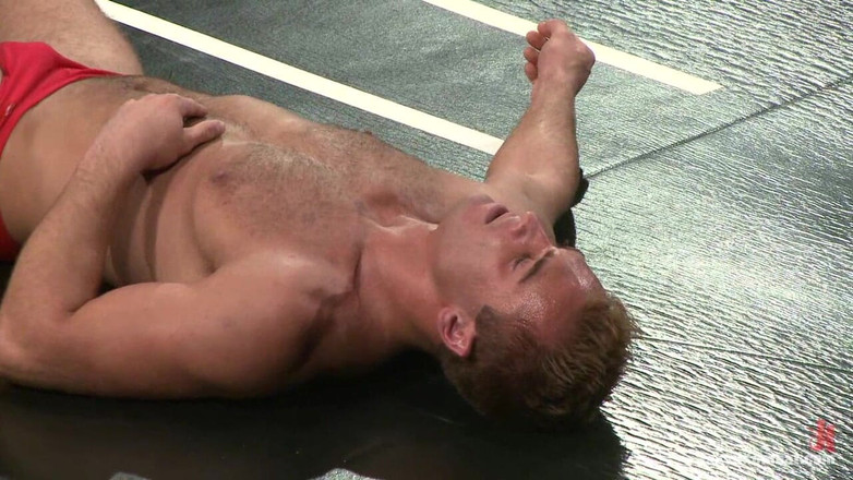 Naked Kombat: Chad Dylan Vs Martin Lorenzo