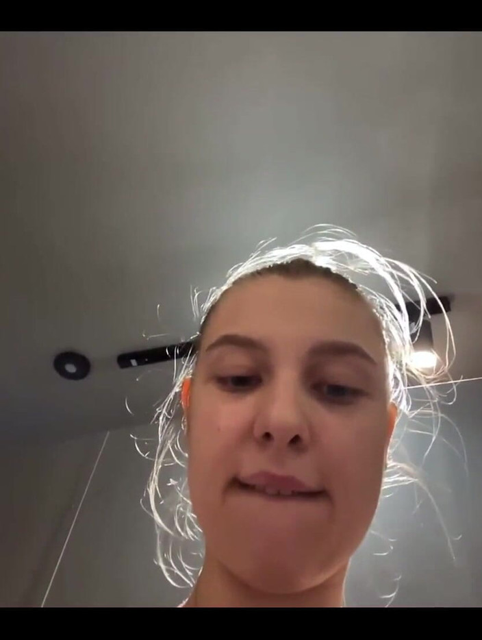 JuiceLussie: Sledujte, jak se moje kozy třesou, zatímco jsem ošukaná velkým...