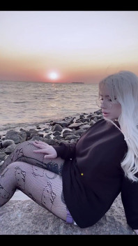 The Sea Is My Place of Strength