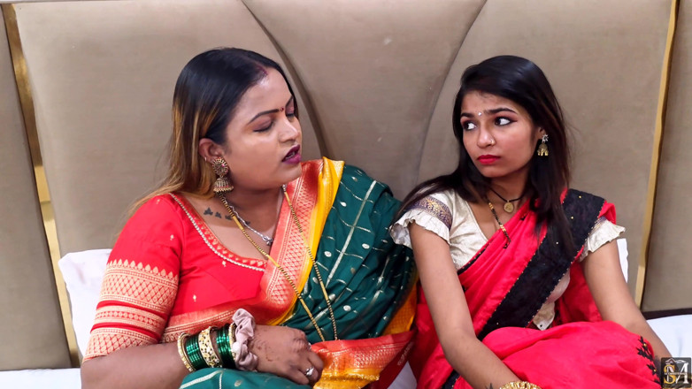 SexmasterHub: Indyjski Desi Trójkąt