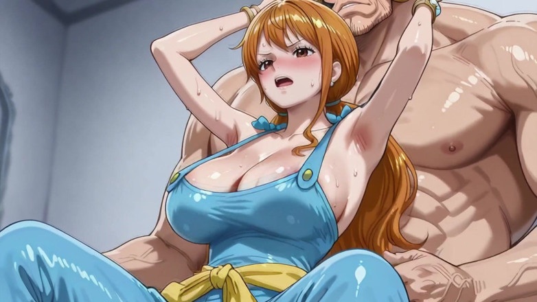 Prznai: Judge X Nami (op)