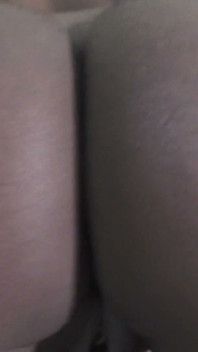 Ebony Pearl Stacy Ass Skakar röv Spela POV