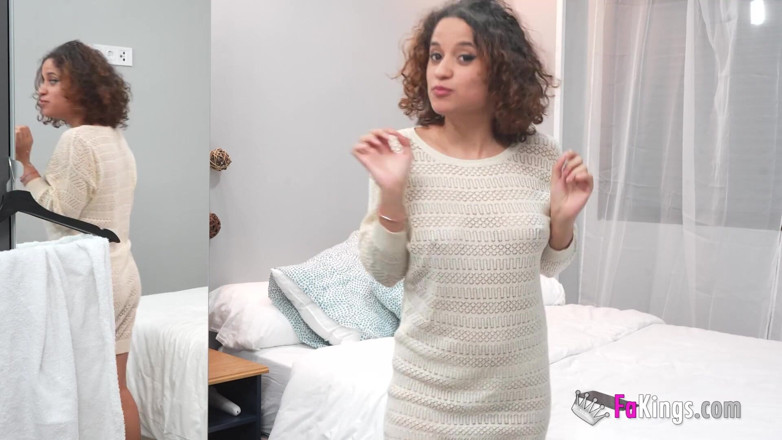 FAKings: Elena De La Vega จ่ายค่าถ่ายรูปด้วยเนื้อตัว เธอถ่ายรูปเซ็กซี่ๆ ให้หน่อยได้มั้ย?