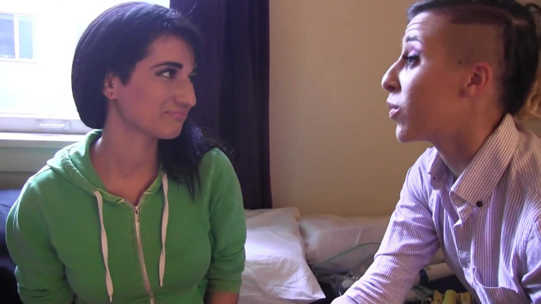 Radical Lesbian: All girl amateurs