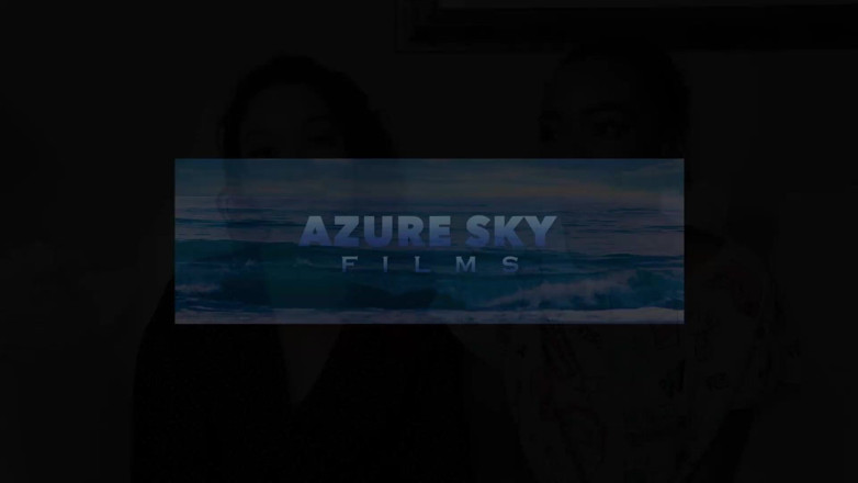 Azure Sky Films: Chanel Skye / sarah lace anal doggystyle abspritzen arsch zu vagina-dreier