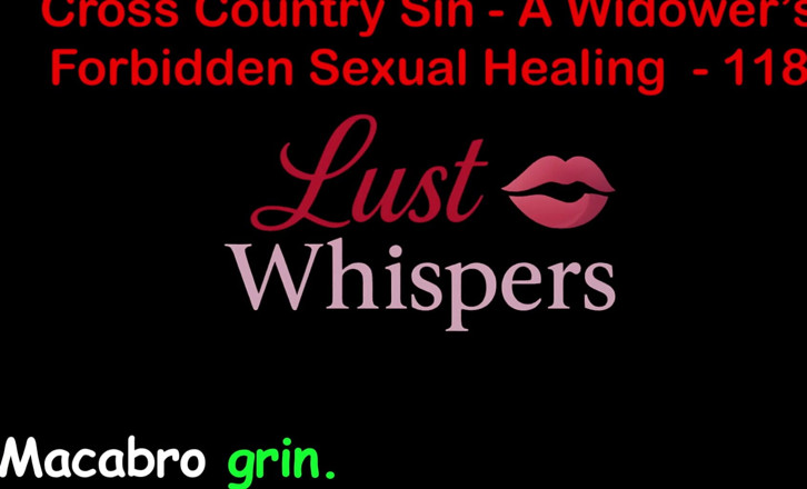 LustWhispers: Kros günahı: bir dul kadının cinsel iyileştiricisi bölüm 118 - İngilizce sesli seks...
