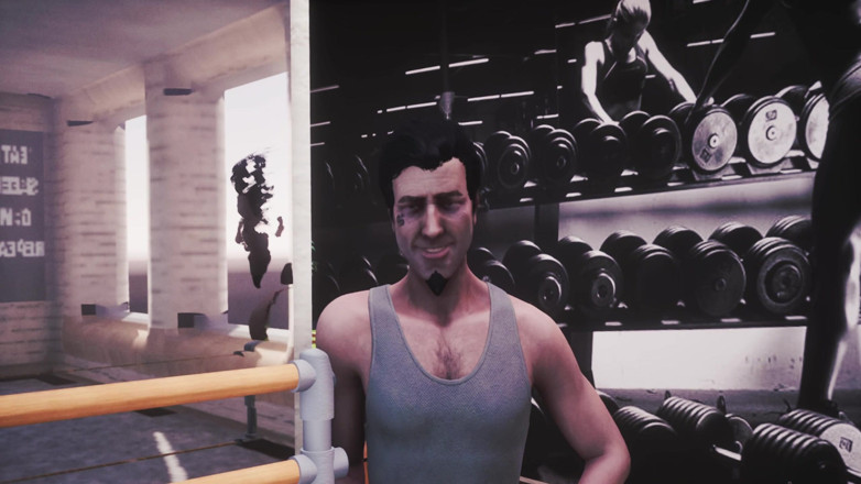 PixelAftDark: The Gym Session