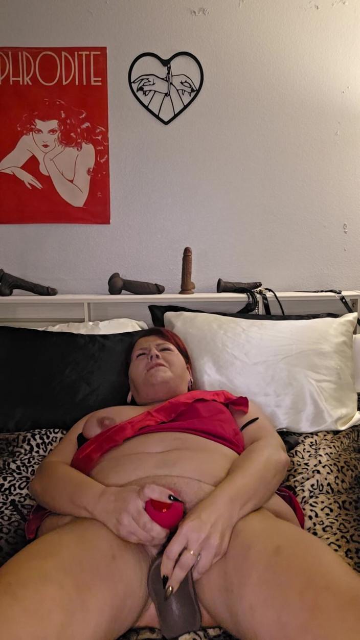 Miss Cori Cummings: MILF Magic
