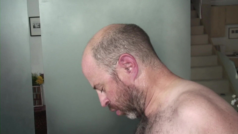Male Dream: Old fuckers love slamming each other's butt hole