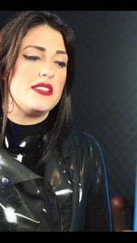 Latex Interview for Latex Fashion TV 12/12
