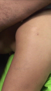 Busty shemale Nicolly Dickman anal sex