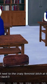 Cosy cafe bölüm 3 - seksi müdire