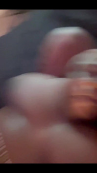 I Got a Nice Creampie Deep Inside My Pussy This Morning!