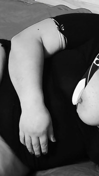 BBW Wife Shared, Husband Films Her, Only Fans in Slow Motion