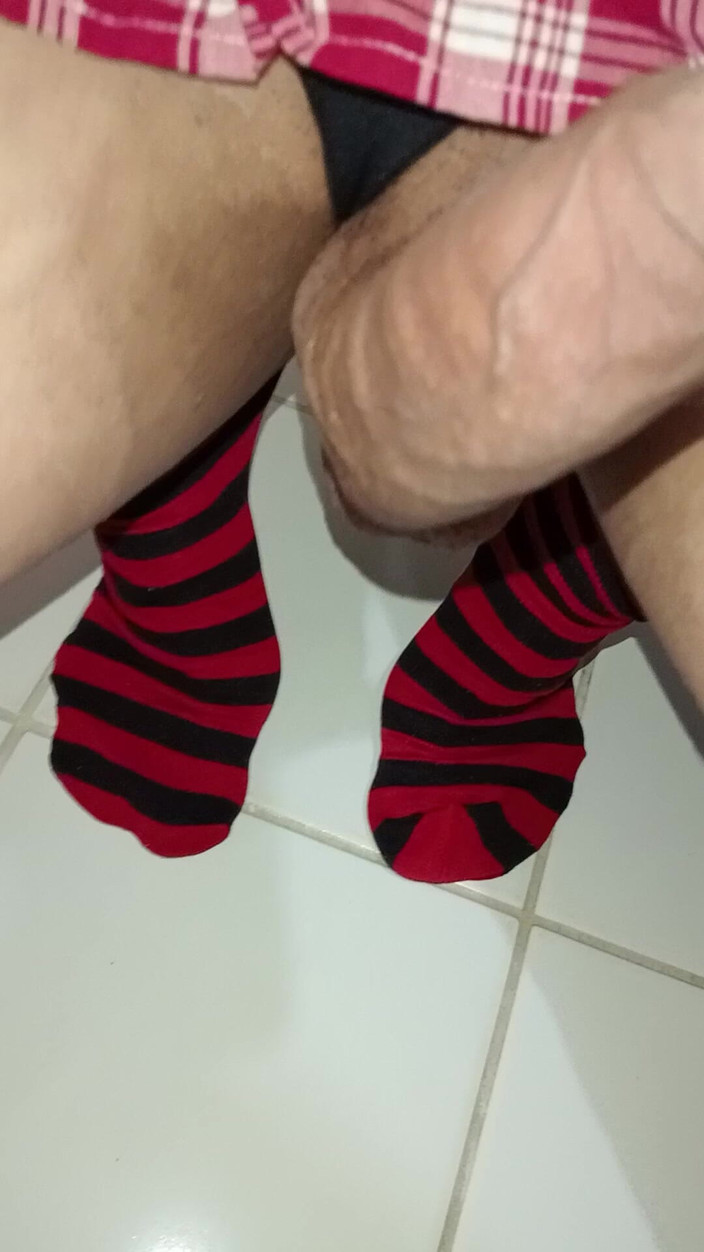 Rey rey: Submissive Trans girl, Huge Big Cock and Venoza, I Masturbate...